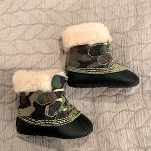 Sorel Baby Booties